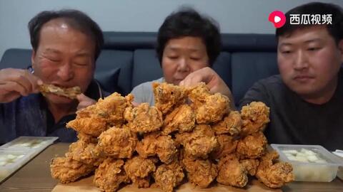 网红吃无骨鸡瓜视频大全,创意美食视频大盘点